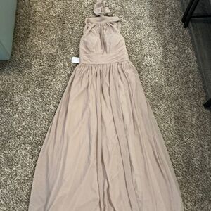 Beautiful formal gown. NWT 10